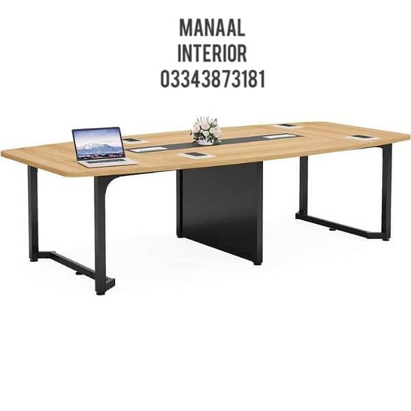 Conference Table, Executive Table, Office Table 11