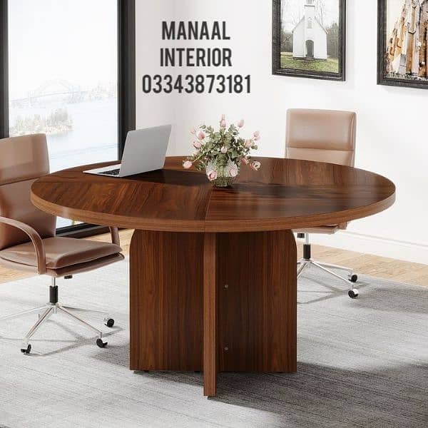 Conference Table, Executive Table, Office Table 14