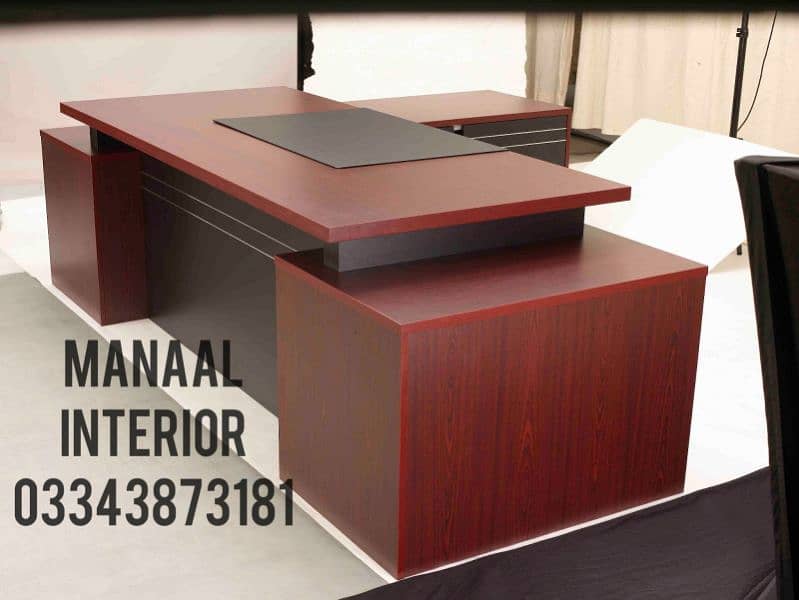 Conference Table, Executive Table, Office Table 17