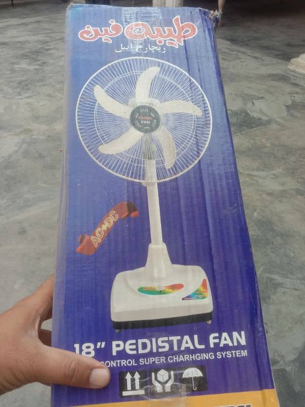 great condition vary nice only 6500 charning fan ac+ DC fan 1