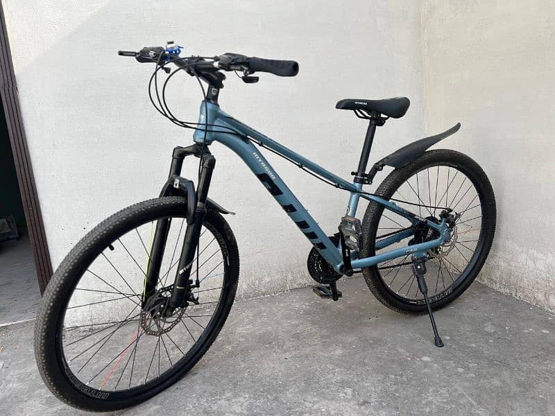 Almuniume cycle 0