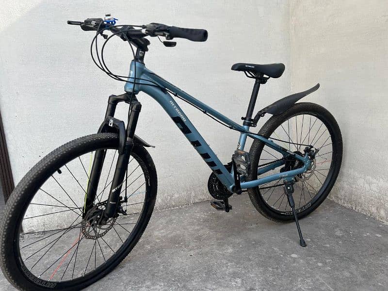 Almuniume cycle 1
