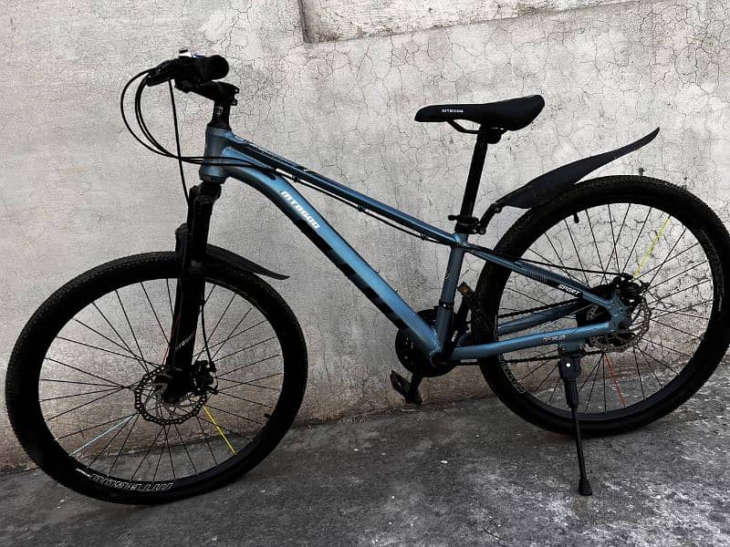 Almuniume cycle 2