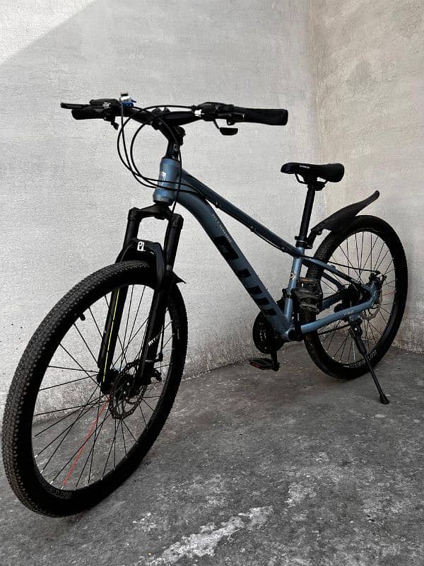 Almuniume cycle 3