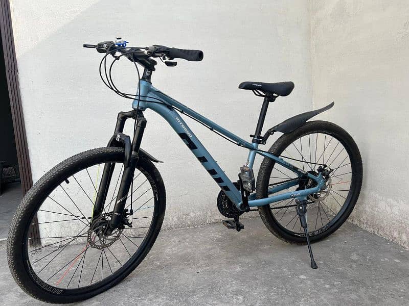 Almuniume cycle 4