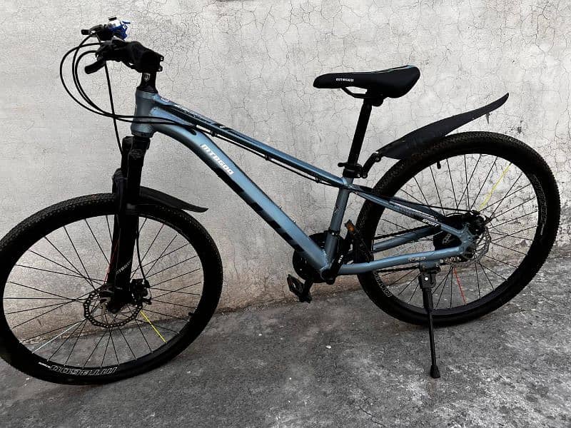 Almuniume cycle 6