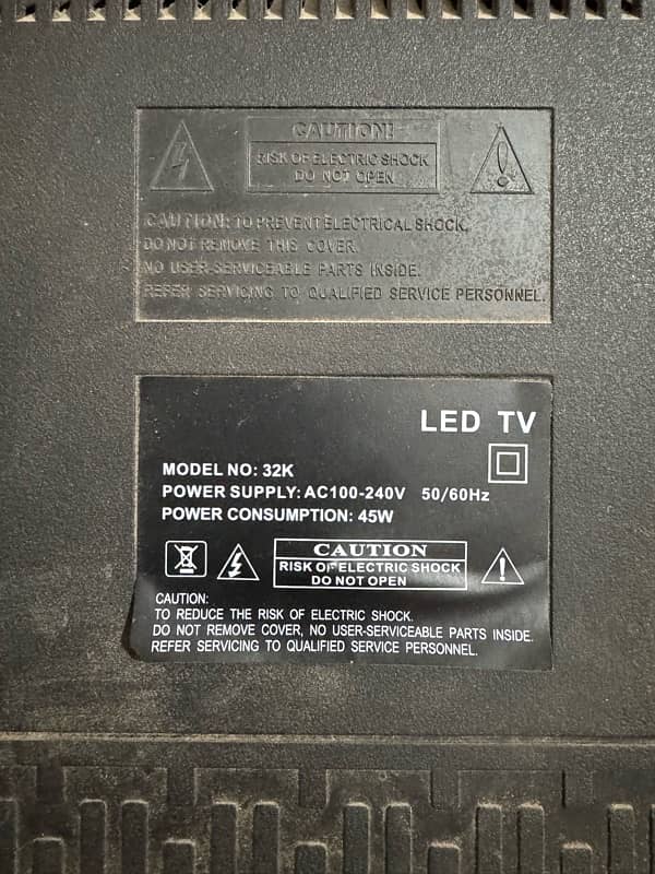 samsung 34 led not working 5