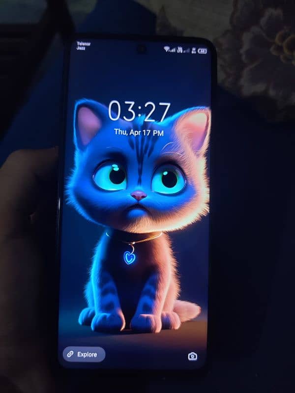 Tecno Spark 8 pro 1