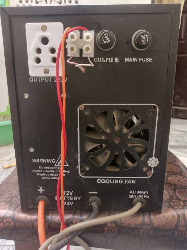 ups sell 1