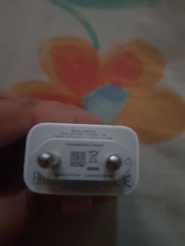 Infinix Note 30 Genuine Charger 1