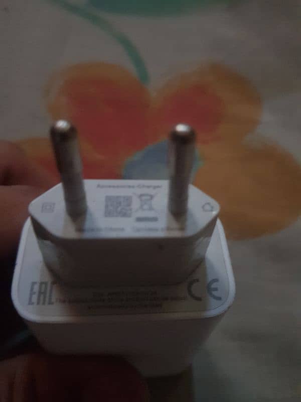 Infinix Note 30 Genuine Charger 2