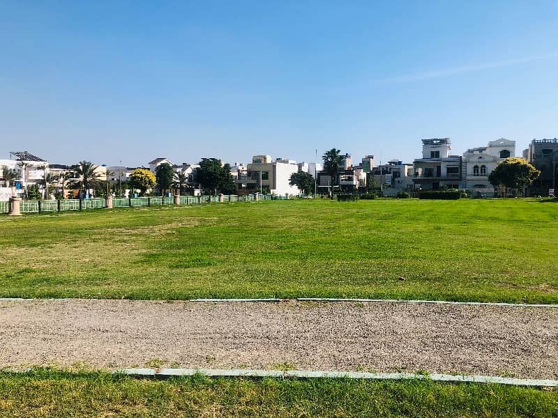 Ideal Prime Location 10 Marla Residential Plot Available In Citi Housing Society, Citi Housing Society 2