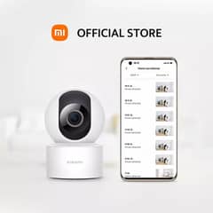 Xiaomi Smart Camera C400, 4MP, 360° Rotation, AI Human Detection
