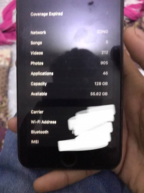 iphone 7 and 7 plus 128 gb pta approved 4