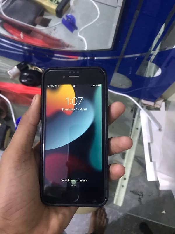 iphone 7 and 7 plus 128 gb pta approved 8