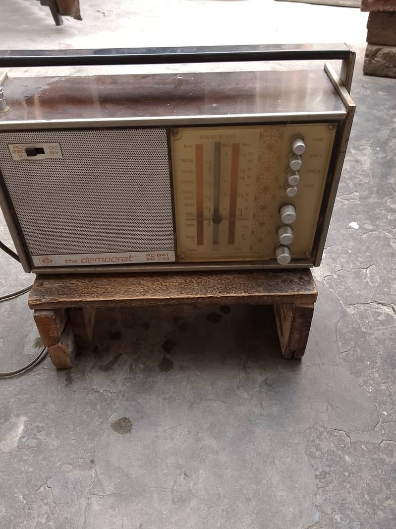 Radio Transistor RGA for sale 0