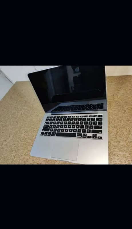 Mackbook pro 2015 0