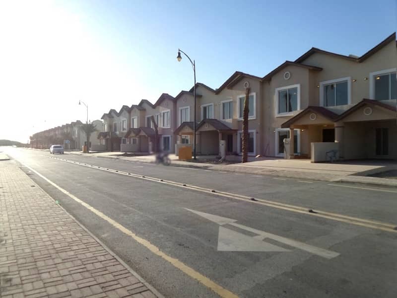 A House Of 152 Square Yards In Karachi 0