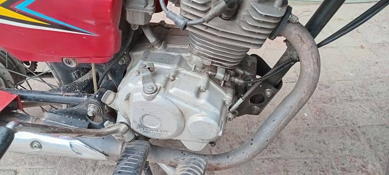Honda CG 125 in Good Condition 1