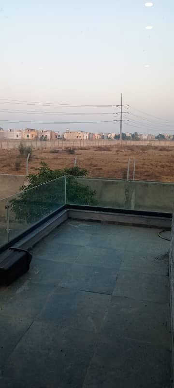 8 MARLA UPPER PORTION AVAILABLE FOR RENT IN DHA RAHBER 11 4
