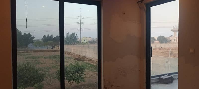 8 MARLA UPPER PORTION AVAILABLE FOR RENT IN DHA RAHBER 11 5