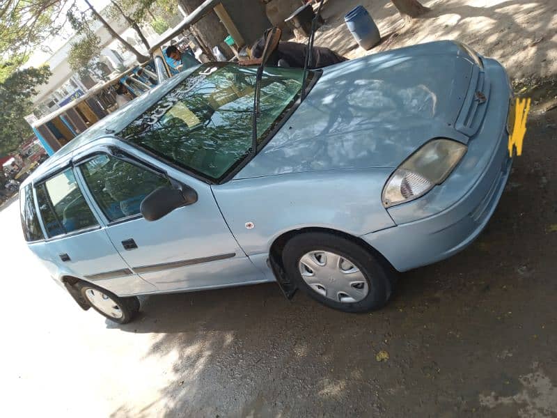 Suzuki Cultus VX 2002 3