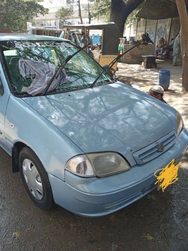 Suzuki Cultus VX 2002 5