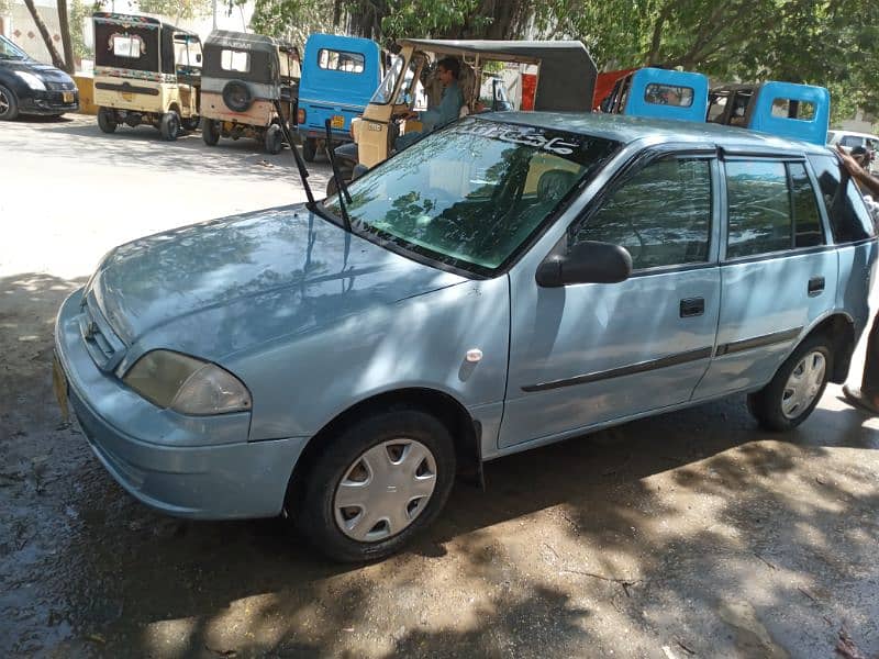 Suzuki Cultus VX 2002 7