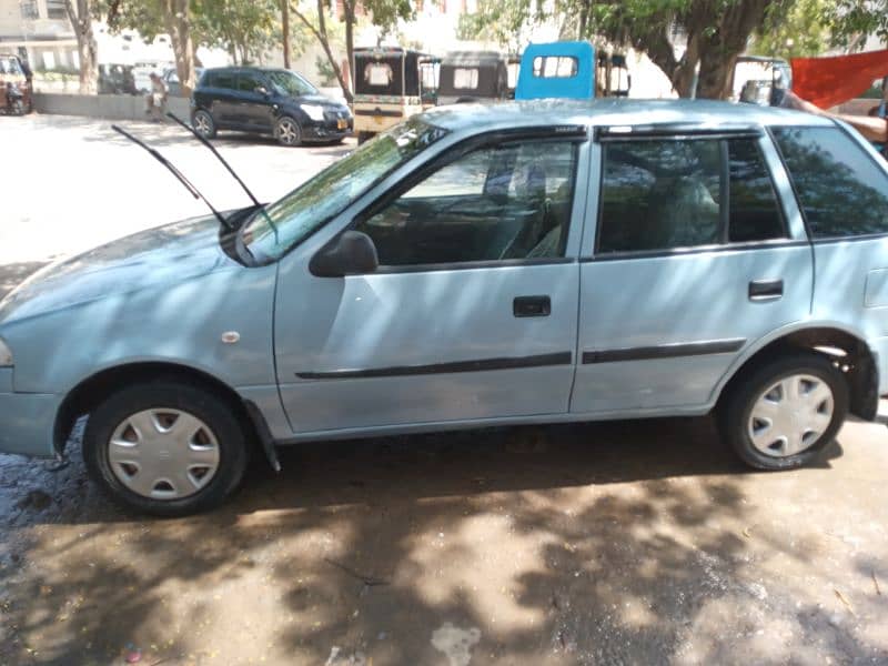 Suzuki Cultus VX 2002 9