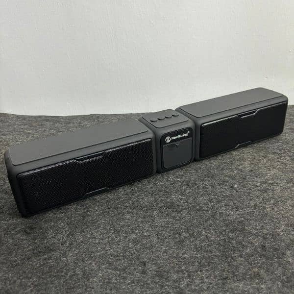 Bluetooth speakers and portable sound bar NewRixing NR-7015 5