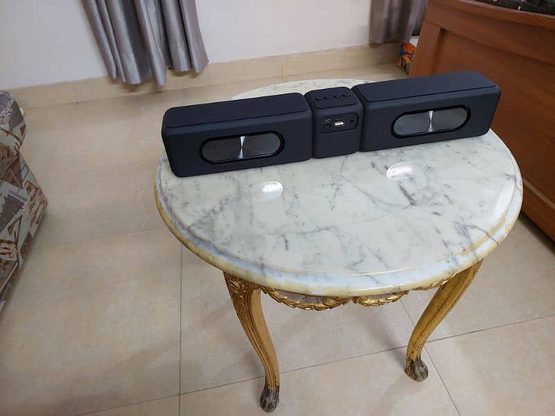 Bluetooth speakers and portable sound bar NewRixing NR-7015 11