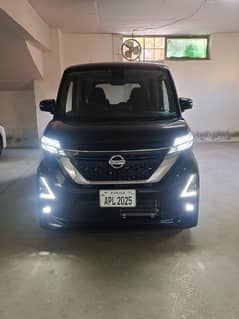 Nissan Roox 2021