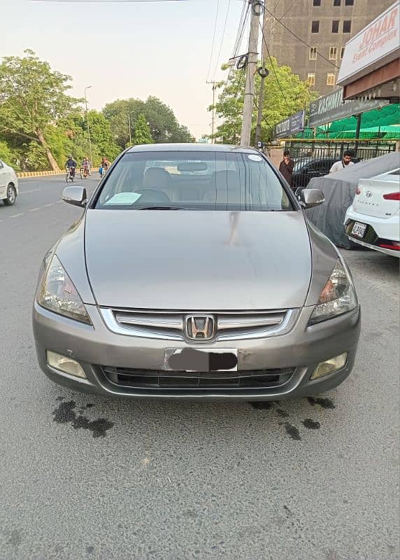Honda Accord CL5  2005 / 2006 Thai Model 0