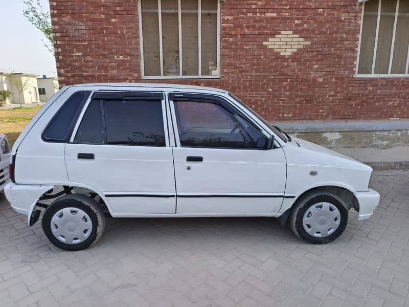 Suzuki Mehran VXR 2017 0