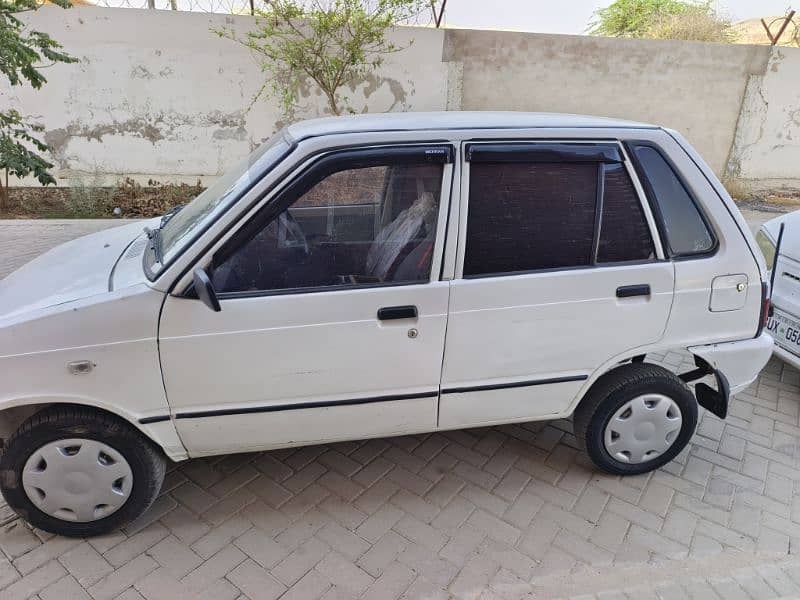 Suzuki Mehran VXR 2017 2