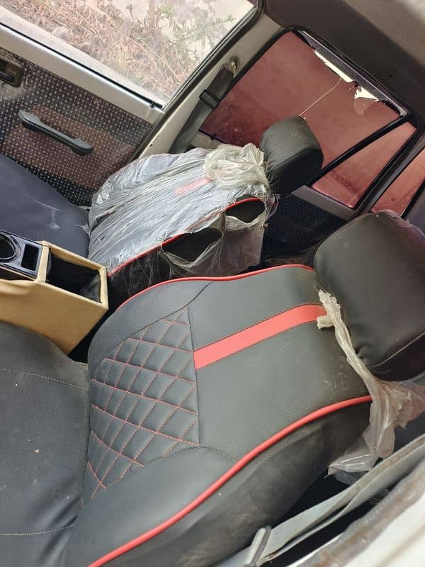 Suzuki Mehran VXR 2017 5