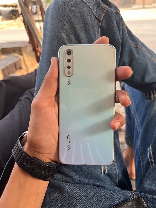 Vivo s1 complete box 4/128 1