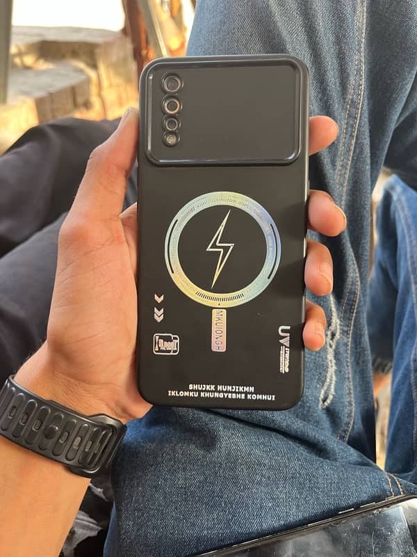 Vivo s1 complete box 4/128 2