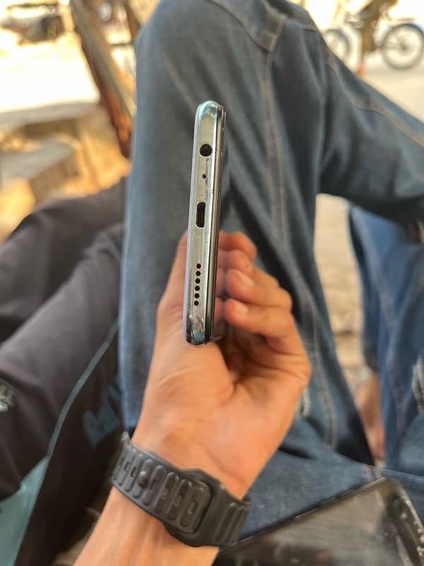 Vivo s1 complete box 4/128 6