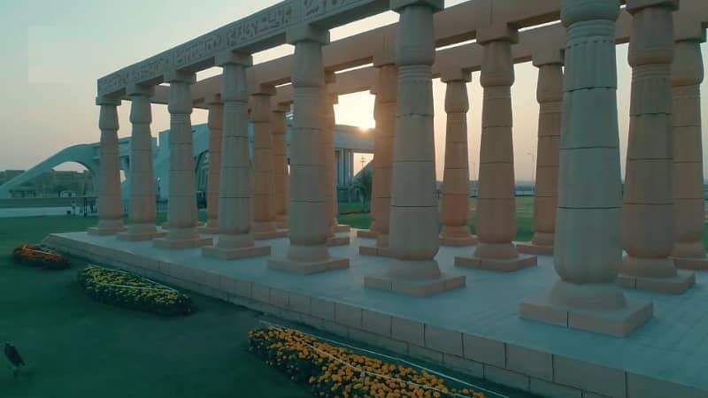 Residential Plot Of 125 Square Yards Available In Bahria Town - Precinct 11-B 0
