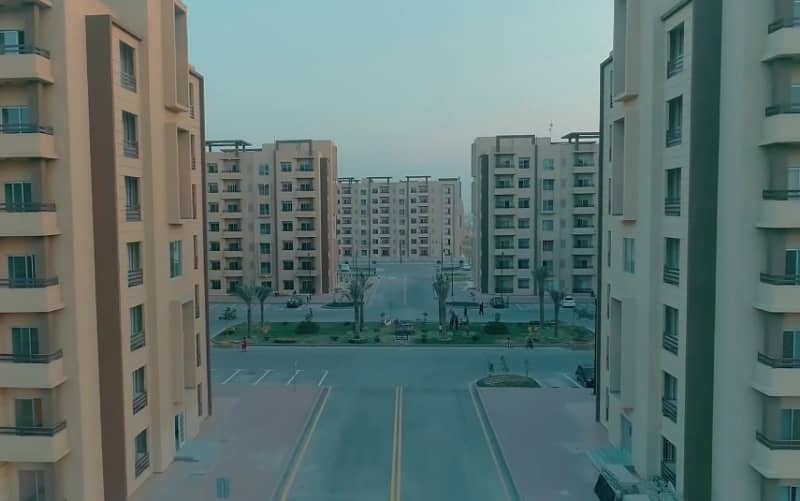 Residential Plot Of 125 Square Yards Available In Bahria Town - Precinct 11-B 9