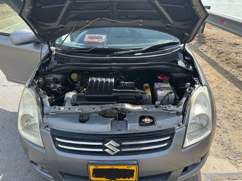Suzuki Swift 2010 1.3DLX 0