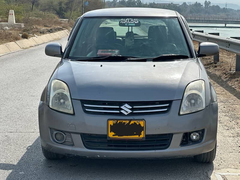 Suzuki Swift 2010 1.3DLX 3