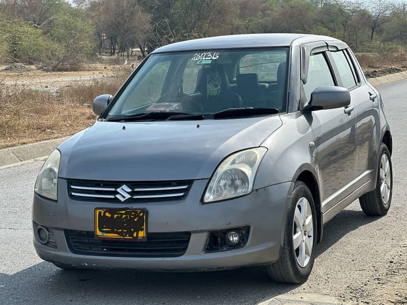 Suzuki Swift 2010 1.3DLX 4