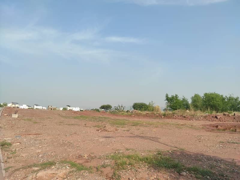 Sector F1 1 Kanal Plot For Sale Buying Property in Bahria Enclave Islamabad 9