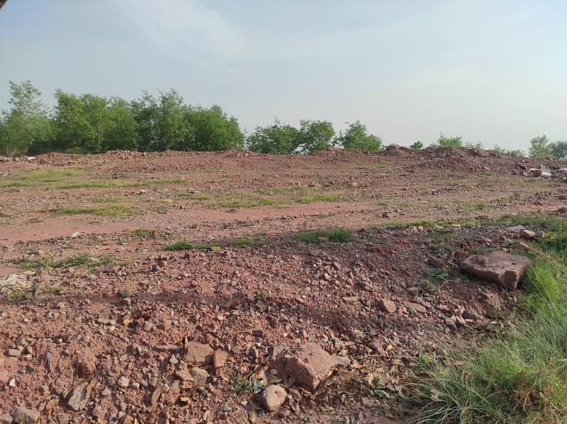 Sector F1 1 Kanal Plot For Sale Buying Property in Bahria Enclave Islamabad 12