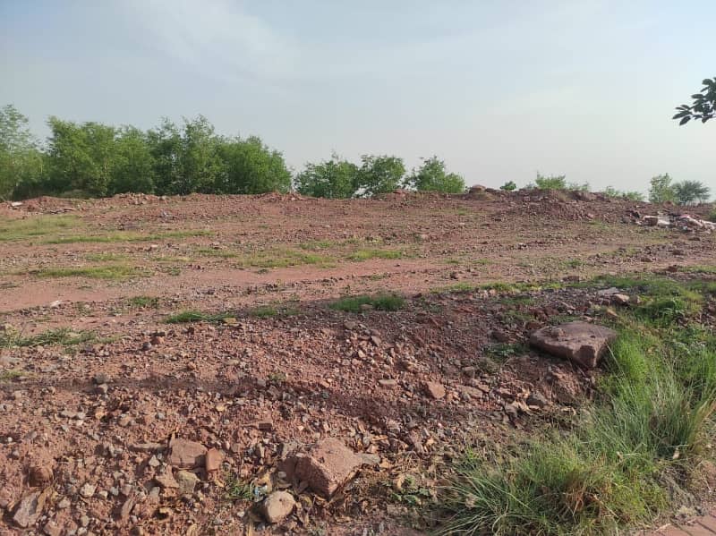 Sector F1 1 Kanal Plot For Sale Buying Property in Bahria Enclave Islamabad 15