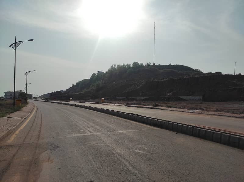 Sector F1 1 Kanal Plot For Sale Buying Property in Bahria Enclave Islamabad 16