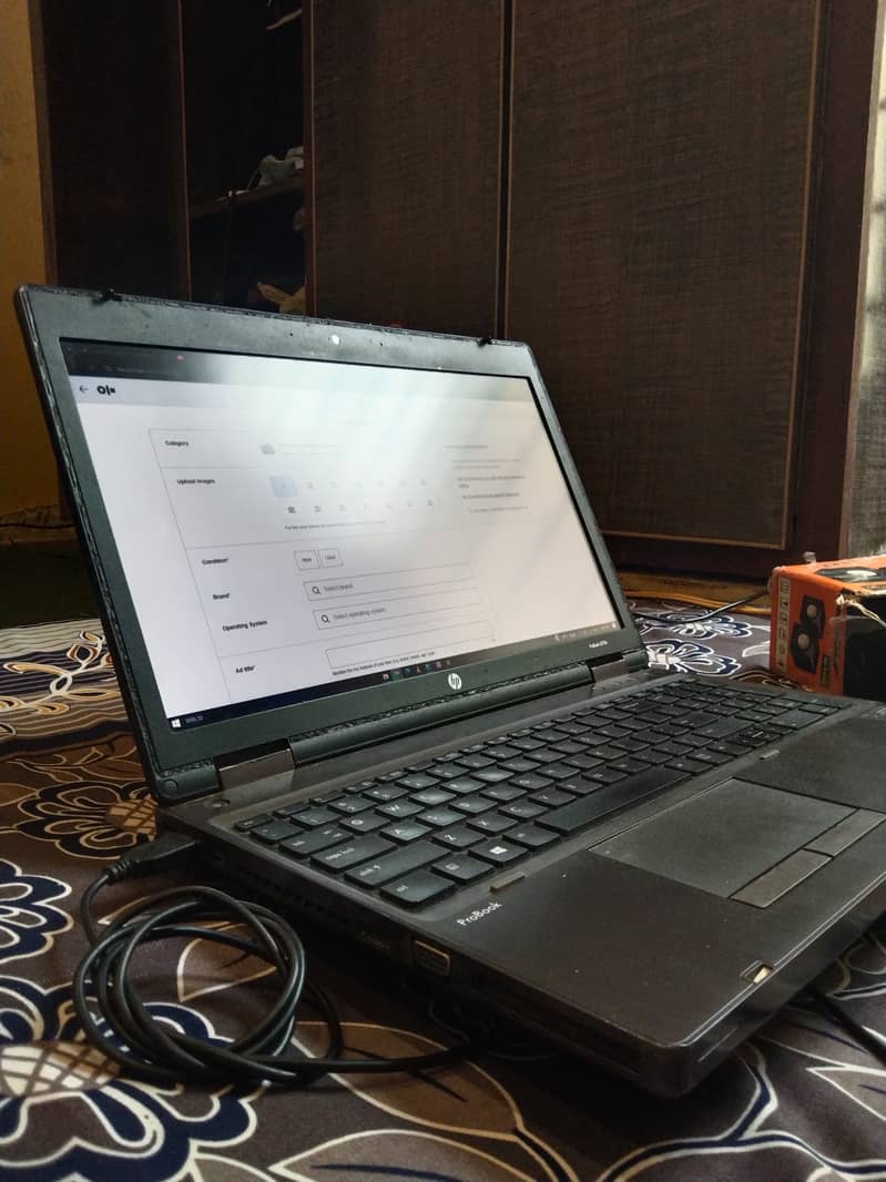 HP Probook 6570B with intel 4000 GPU 2