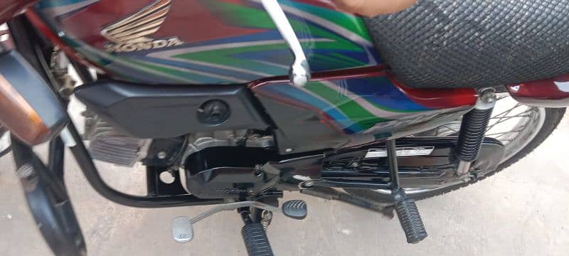 pridor 2021 model 10 by 10 condition demand 175000 6